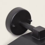 Lampe Murale Extérieure Aluminium Ketsa – Image 4