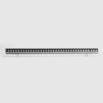 Projecteur linéaire LED 100 cm aluminium IP65 blanc chaud – Image 17