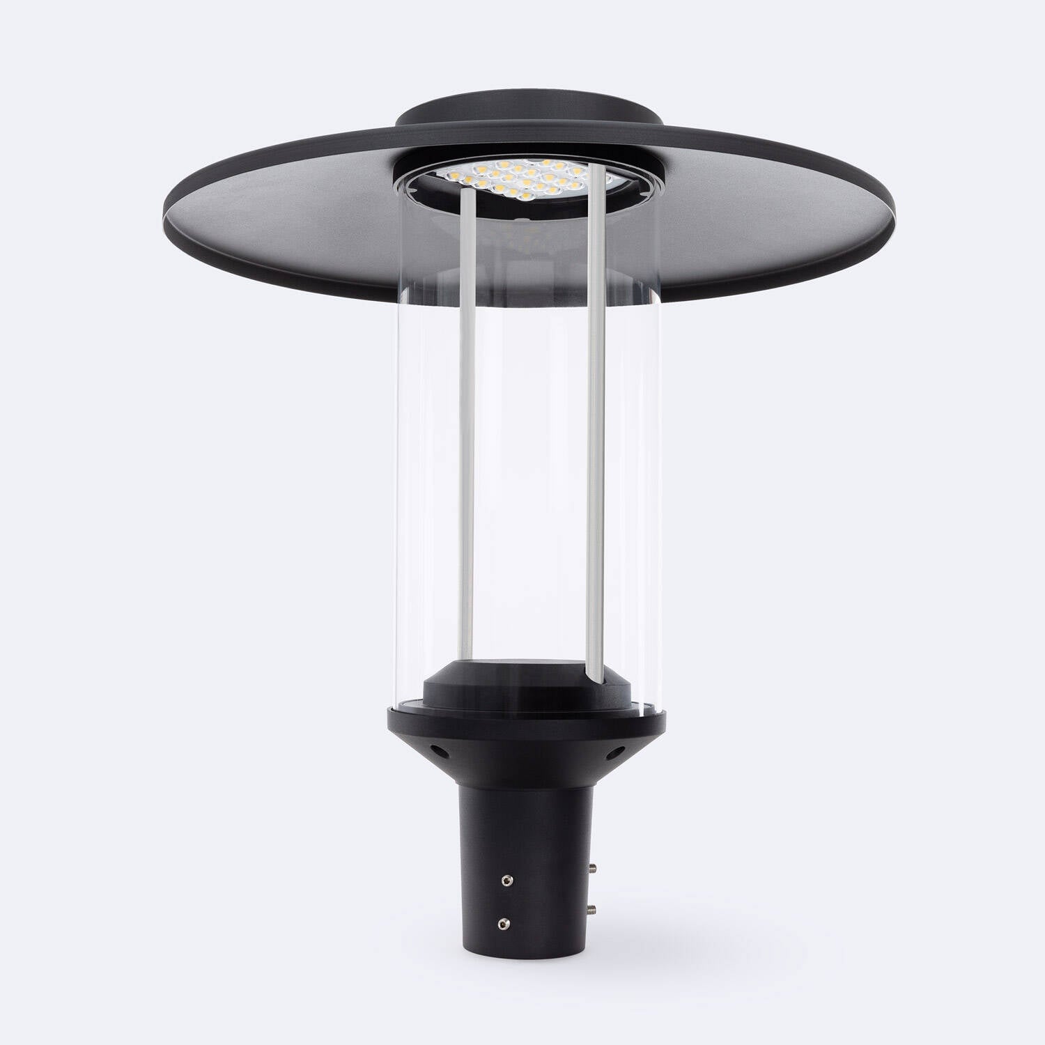 Luminaire LED 60W Spirit Dossel Lumileds PHILIPS Xitanium Éclairage Public Blanc froid 5000K Luminaire LED 60W Spirit Dossel Lumileds PHILIPS Xitanium Éclairage Public Blanc froid 5000K