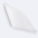 Panneau LED 60x60cm 40W 4800lm IP65 Solid Blanc neutre 4000K