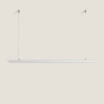 Plafonnier LED fixe Grandline
