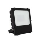 Projecteur LED 100W 145lm/W HE Frost PRO Dimmable Blanc chaud 3000K