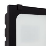 Projecteur LED extérieur carré noir dimmable blanc neutre – Image 8