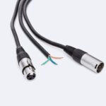 Projecteur LED 150W 130 lm/W IP65 RGBW DMX LEDNIX – Image 4