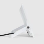 Projecteur LED extérieur blanc aluminium dimmable IP65 – Image 8