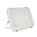 Projecteur LED Slim Crystal 120lm/W IP65 100W Blanc Blanc froid 6000K