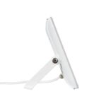 Projecteur LED extérieur ultra-plat blanc IP65 aluminium/verre – Image 6