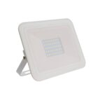 Projecteur LED Slim Crystal 120lm/W IP65 30W Blanc Blanc neutre 4000K