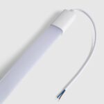 Réglette LED 120 cm étanche IP65 blanc opale pour extérieur – Image 10