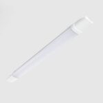 Réglette LED étanche 60 cm IP65 blanche diffuseur opale extérieur – Image 12