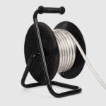 Ruban LED blanc neutre extérieur 25 m 220-240V IP65 sur enrouleur – Image 6