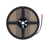 Ruban LED 24V DC 60LED/m Submersible 5m IP68 Largeur 12mm Coupe tous les 10cm – Image 4