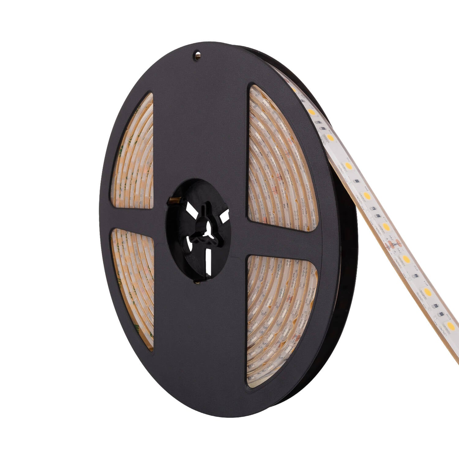 Ruban LED 24V DC 60LED/m Submersible 5m IP68 Largeur 12mm Coupe tous les 10cm Ruban LED 24V DC 60LED/m Submersible 5m IP68 Largeur 12mm Coupe tous les 10cm