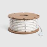 Ruban LED extérieur 220V dimmable 50m IP65 120 LED/m blanc froid – Image 7