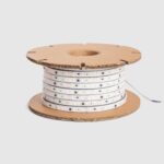 Ruban LED extérieur dimmable 50 m silicone IP67 blanc froid – Image 7