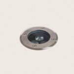 Spot LED Extérieur 3W Solid Encastrable Sol Inox