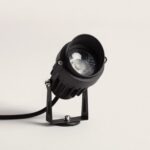 Spot LED Extérieur 5W RGB sur Piquet Vetusta – Image 4