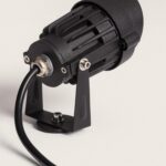 Spot LED Extérieur 5W RGB sur Piquet Vetusta – Image 5