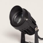 Spot LED Extérieur 5W RGB sur Piquet Vetusta – Image 6