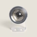 Spot extérieur LED sur support RGB 12V alu IP67 télécommande – Image 7