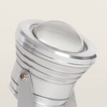 Spot extérieur LED sur support RGB 12V alu IP67 télécommande – Image 8