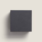 Applique Murale Extérieure LED 6W Aluminium Éclairage Double Face Eros Sélectionnable (chaud-neutre) 2700K - 3200K - 4000K Anthracite – Image 2