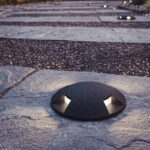 Balise encastrable au sol LED noire aluminium IP67 blanc neutre – Image 7