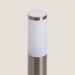 Balise en Saillie sur Pied Edit Dune 80cm Acier Inoxydable – Image 2