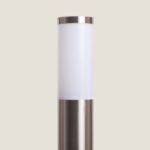 Balise en Saillie sur Pied Edit Dune 80cm Acier Inoxydable – Image 3