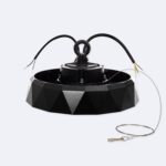 Cloche LED UFO industrielle blanche neutre dimmable DALI – Image 10