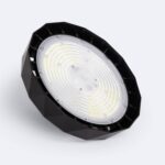 Cloche LED Industrielle UFO 150W 200lm/W PHILIPS Xitanium Dimmable 1-10V HBM 90º Blanc neutre 4000K