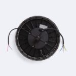 Cloche industrielle LED UFO noire dimmable IP65 – Image 11