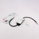 Contrôleur Ruban LED Monochrome/CCT/RGB/RGBW/RGB+CCT 12-24 V MiBoxer SR5-P IP66 Compatible avec Télécommande RF – Image 2