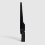 Lampadaire solaire extérieur noir rechargeable PIR/crépusculaire – Image 10