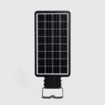 Lampadaire solaire rechargeable noir détecteur crépuscule/PIR – Image 12