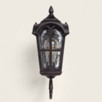 Lampe Murale Extérieure Aluminium Marnot – Image 2