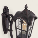 Lampe Murale Extérieure Aluminium Marnot – Image 3
