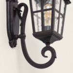 Lampe Murale Extérieure Aluminium Marnot – Image 4