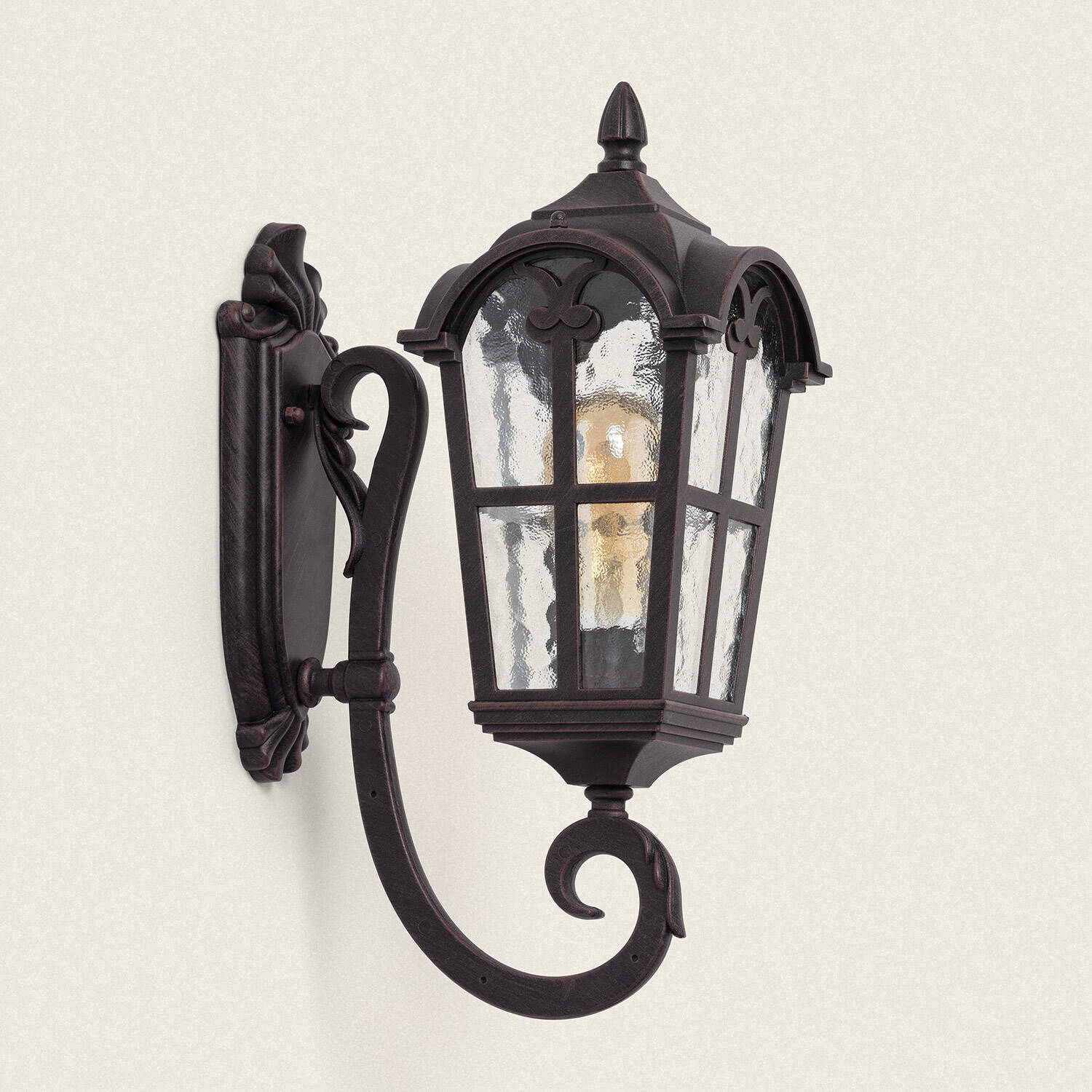 Lampe Murale Extérieure Aluminium Marnot Lampe Murale Extérieure Aluminium Marnot