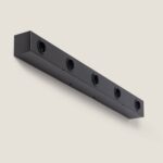Applique murale extérieure noire métal 5x E27 – Image 15