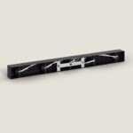 Applique murale extérieure noire métal 5x E27 – Image 17