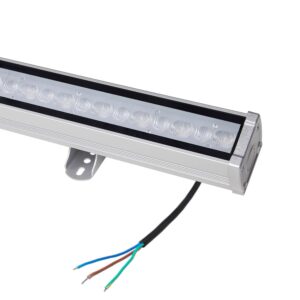 Linéaire Wallwasher LED RGB+CCT 48W IP66 100cm MiBoxer RL2-48 WALL WASHER