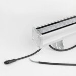 Linéaire Wallwasher LED SPI RGBIC 48W IP66 100cm