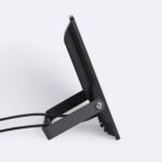 Projecteur LED extérieur slim noir asymétrique IP65 aluminium – Image 6