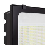 Projecteur LED extérieur dimmable noir IP65 aluminium – Image 8