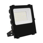 Projecteur LED 30W 145 lm/W IP65 HE PRO Dimmable Blanc chaud 3000K