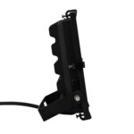Projecteur LED extérieur plat noir dimmable IP65 – Image 7