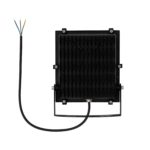 Projecteur LED extérieur plat noir dimmable IP65 – Image 8