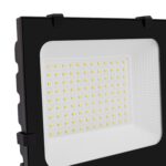 Projecteur LED extérieur pro noir aluminium IP65 dimmable 120° – Image 6
