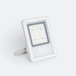 Projecteur LED 50W Dimmable 0-10V 170 lm/W IP65 ELEGANCE Slim PRO Blanc Asymétrique 80ºx155º Blanc neutre 4000K